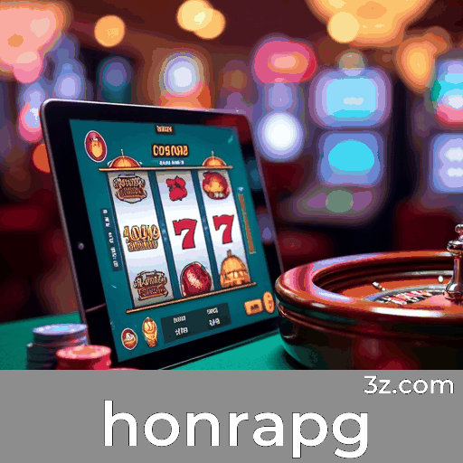 Honrapg: Variedade de Jogos para Jogadores Brasileiros