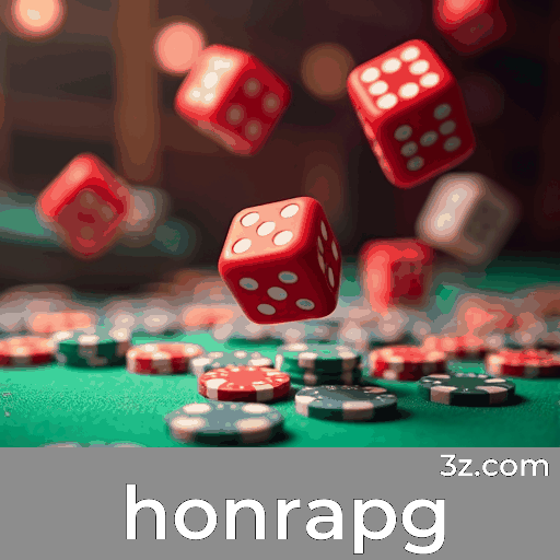 honrapg: Seu Cassino Online Seguro e Divertido