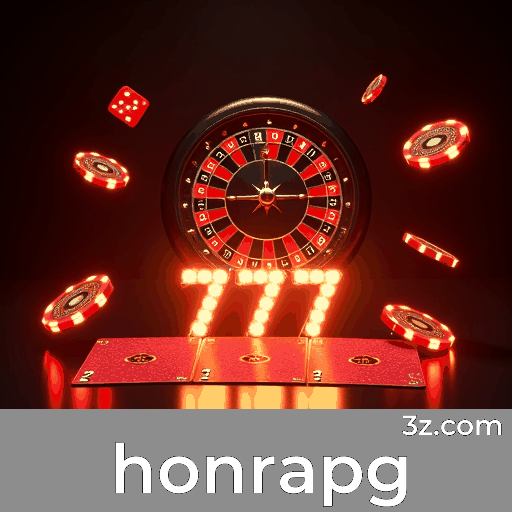 honrapg: Seu Cassino Online Seguro e Divertido